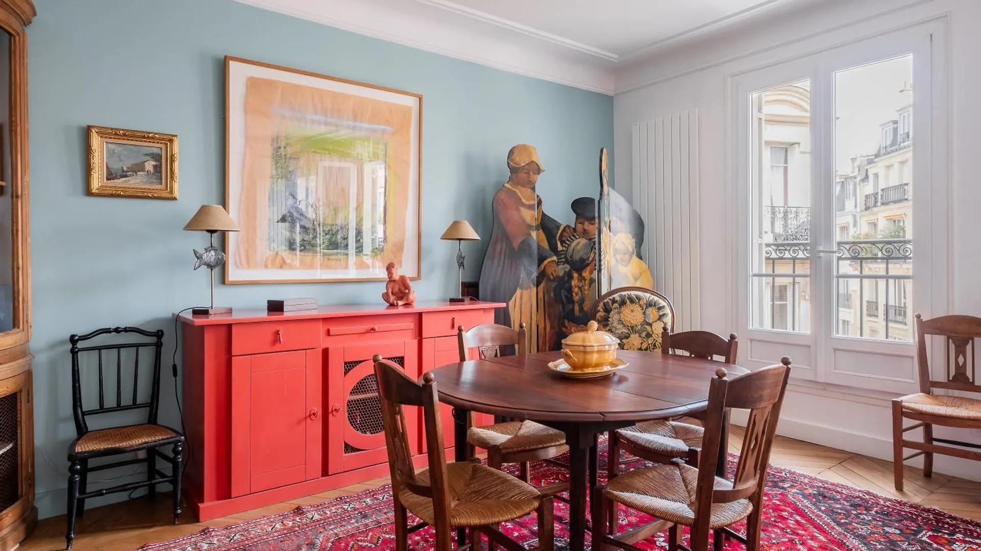 Veeve - Auteuil Refinement Apartment Paris