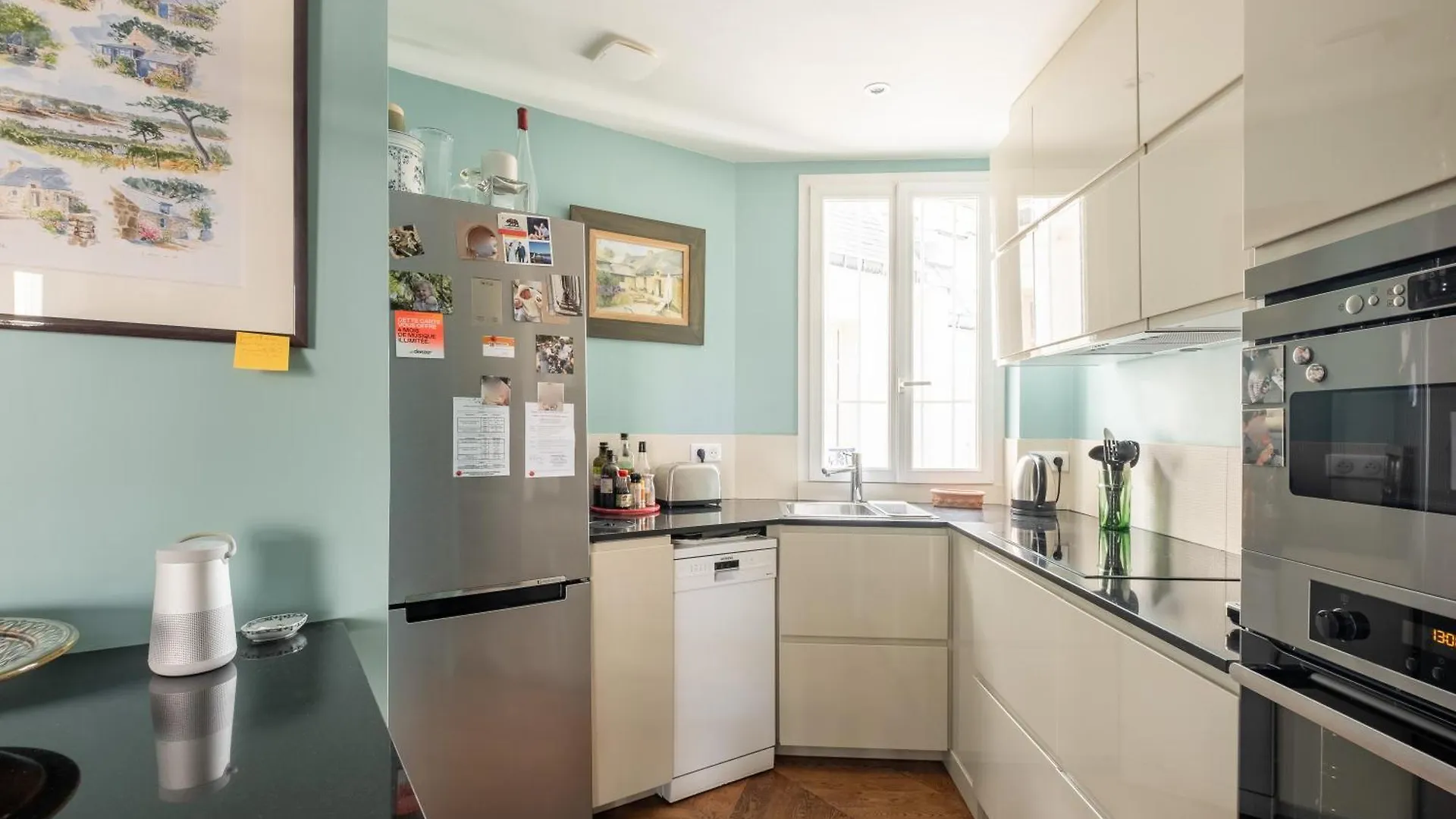 Veeve - Auteuil Refinement Apartment Paris 0*,