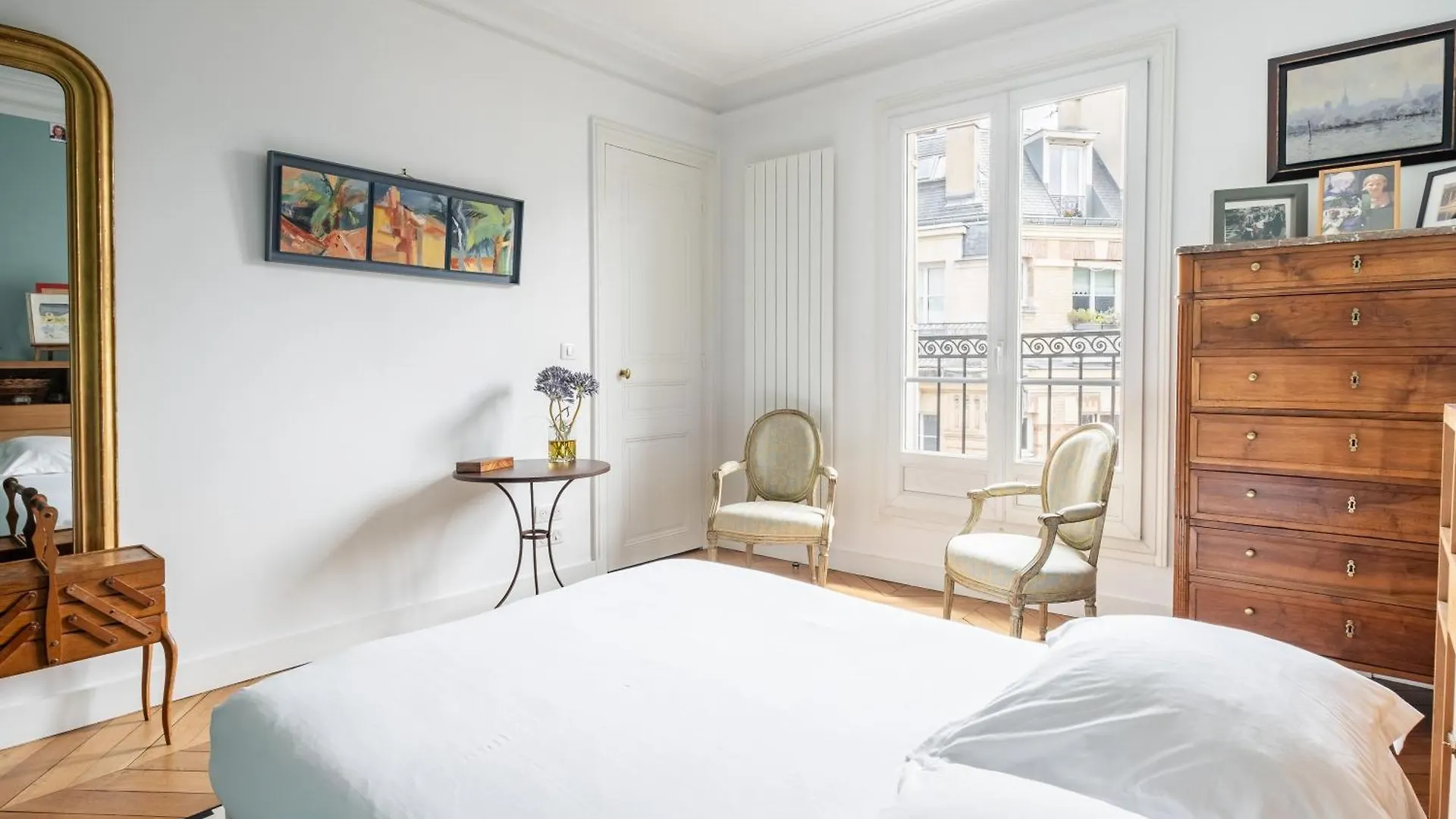 شقة Veeve - Auteuil Refinement باريس