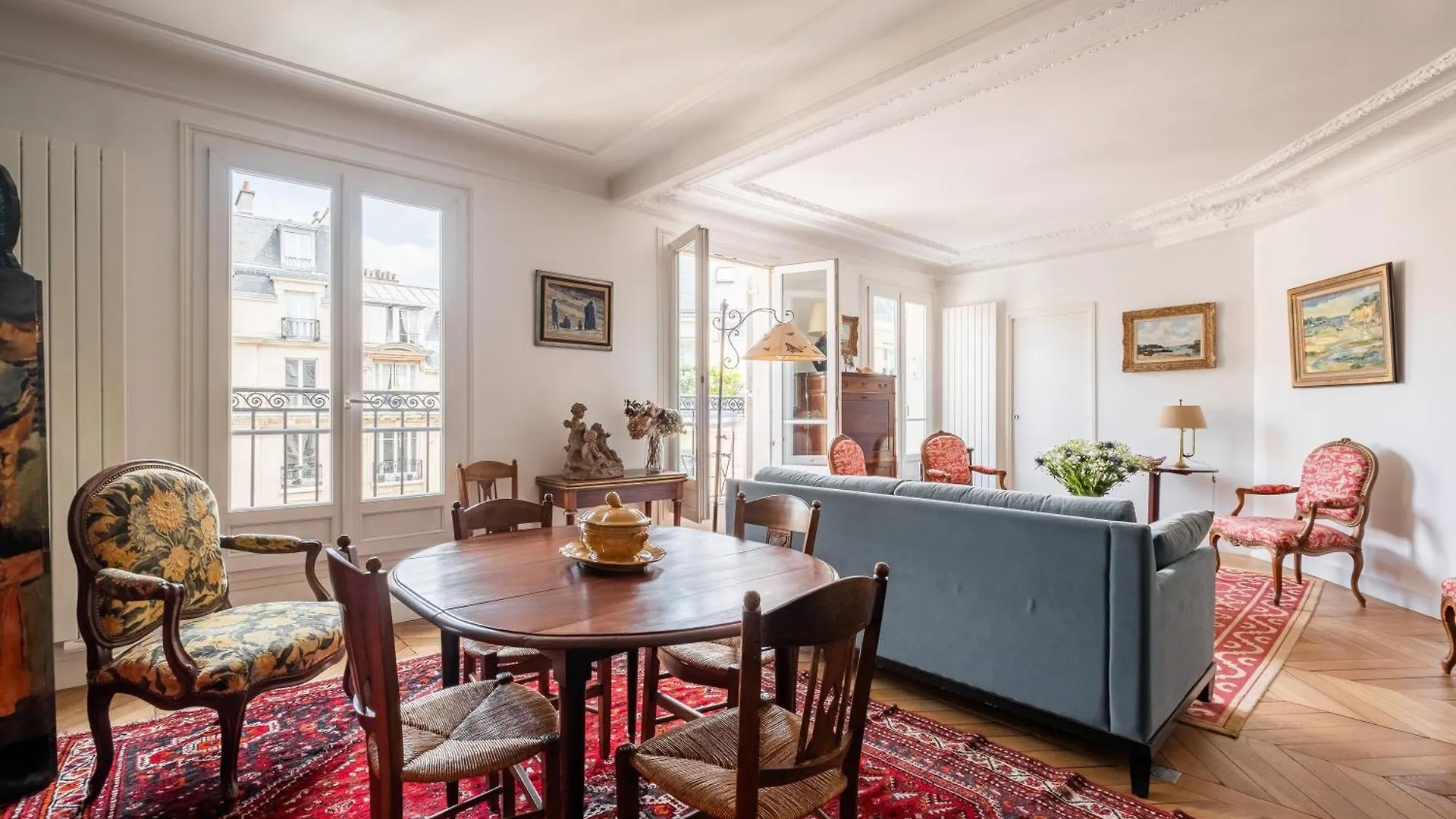 شقة Veeve - Auteuil Refinement باريس