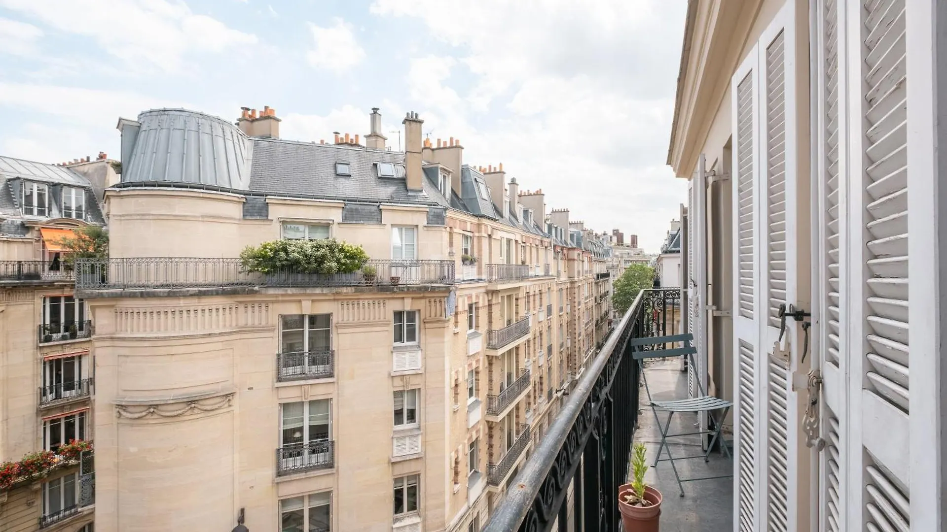 شقة Veeve - Auteuil Refinement باريس